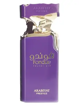 Arabiyat Prestige Fondue Velvet Dip