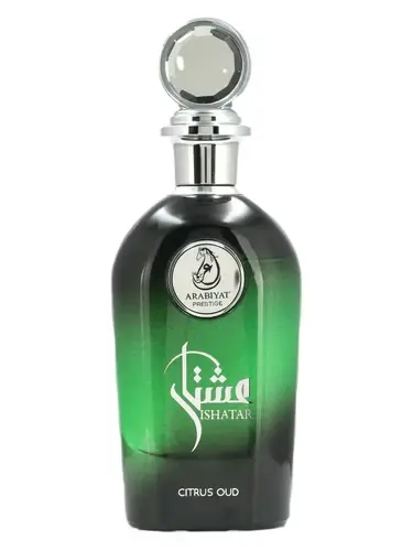 Ishatar Citrus Oud