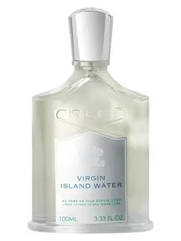 Creed Virgin Island Water