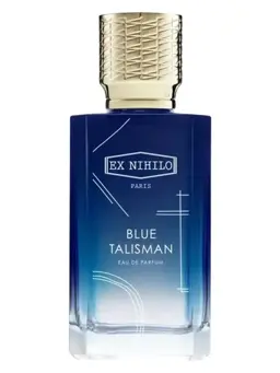 Ex Nihilo Blue Talisman