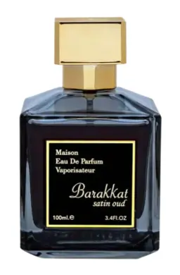Fragrance World Barakkat Satin Oud