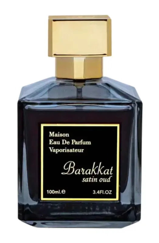Barakkat Satin Oud