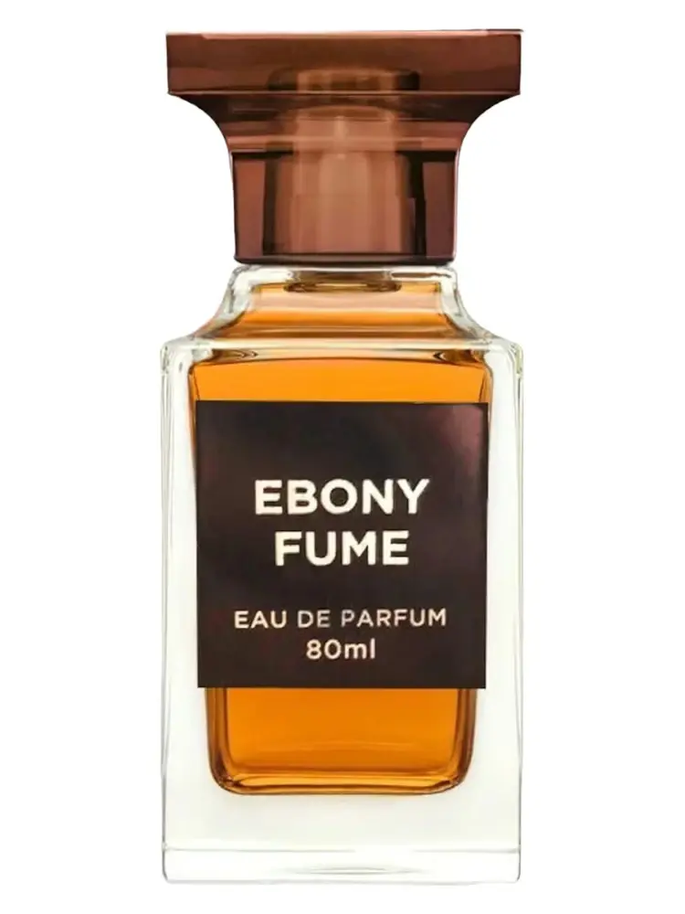Ebony Fume