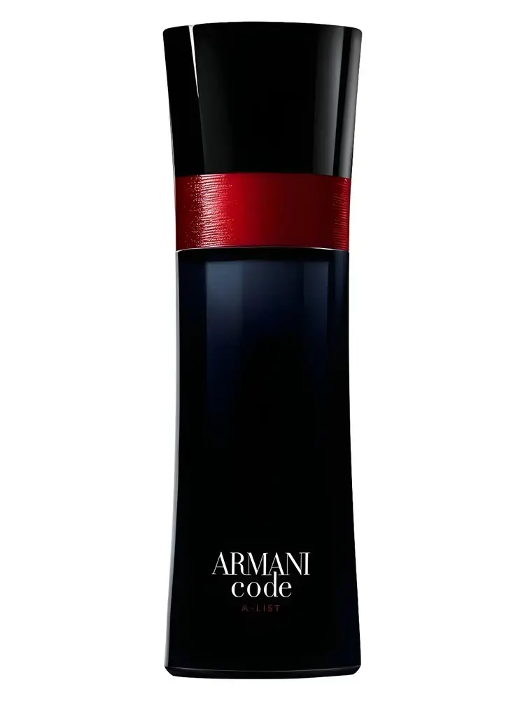Armani Code A-List