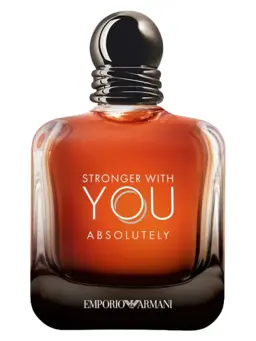 Giorgio Armani Emporio Armani Stronger With You Absolutely