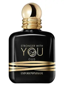 Giorgio Armani Stronger With You Oud