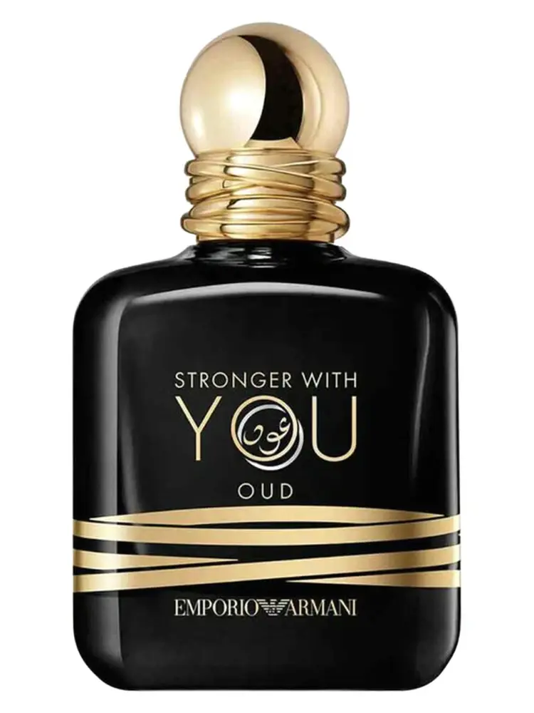 Stronger With You Oud