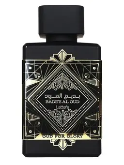 Lattafa Perfumes Bade'e Al Oud Oud for Glory