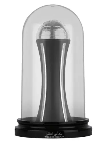 Lattafa Perfumes Winners Trophy Silver