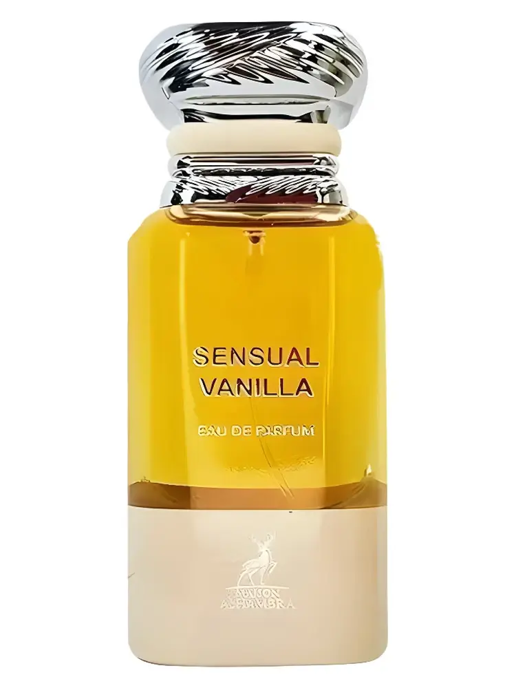 Maison Alhambra Sensual Vanilla