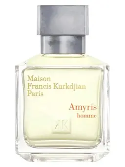 Maison Francis Kurkdjian Amyris Homme