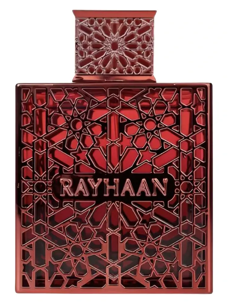 Rayhaan Crimson