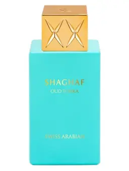 Swiss Arabian Shaghaf Oud Tonka