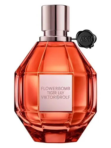 Flowerbomb Tiger Lily