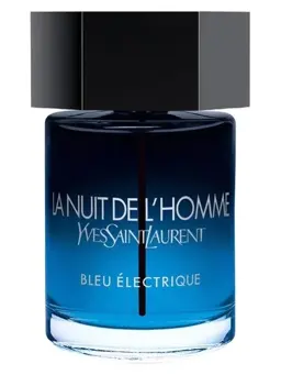 Yves Saint Laurent La Nuit de L'Homme Bleu Électrique